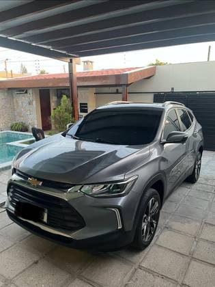 CHEVROLET TRACKER 1.2 TURBO FLEX PREMIER AUTOMÁTICO